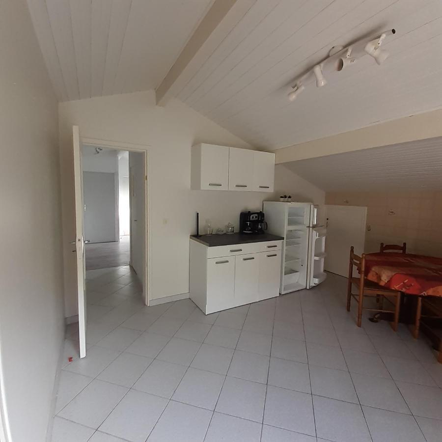 Ur Ondoan - Appartement Saint Pee Sur Nivelle מראה חיצוני תמונה