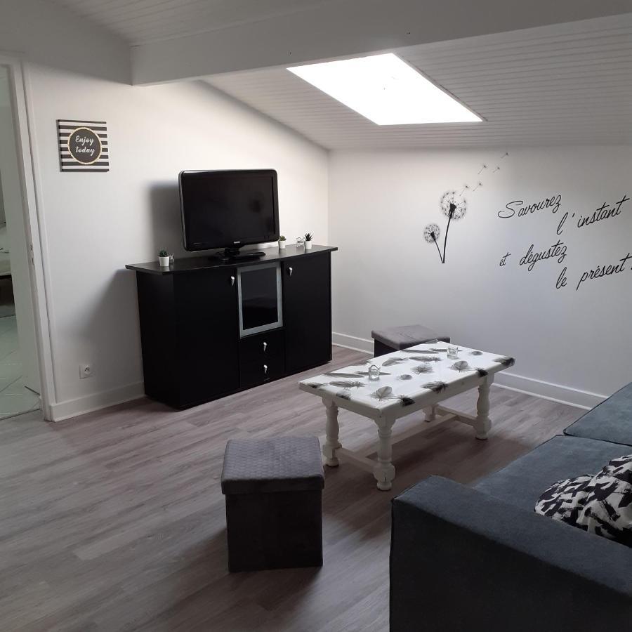 Ur Ondoan - Appartement Saint Pee Sur Nivelle מראה חיצוני תמונה